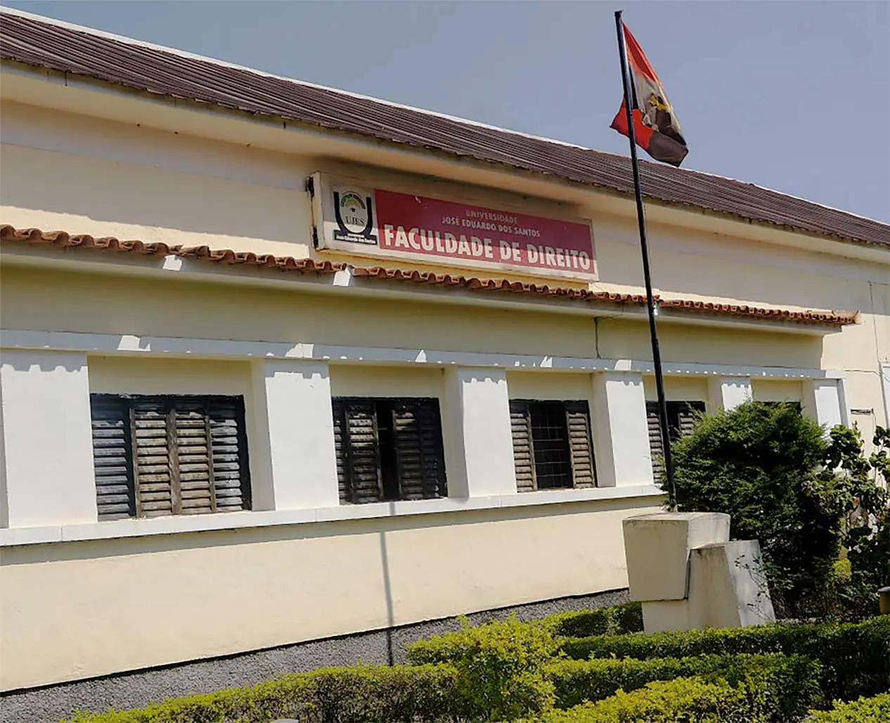 FACULDADE DIREITO -UJES